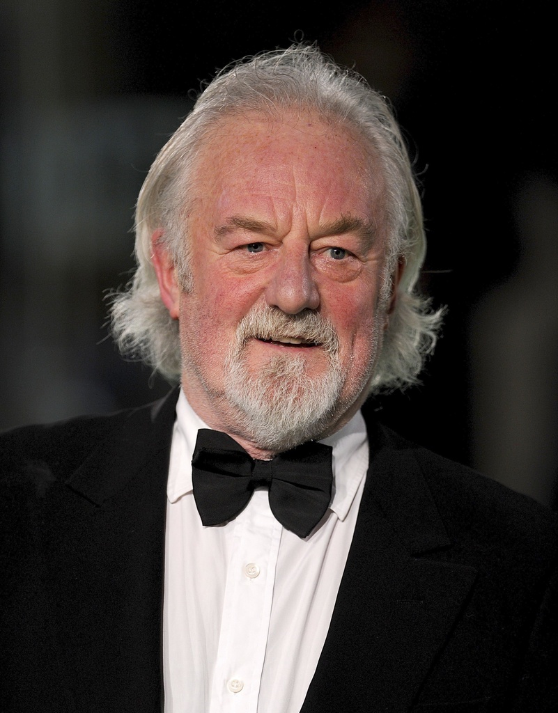 Actor Bernard Hill, of 'Titanic' and 'Lord of the Rings,' dieS