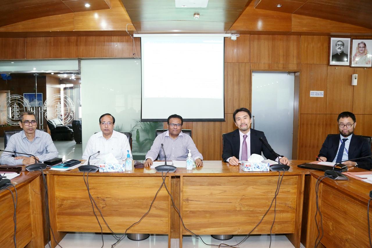 JICA, Power Division hold workshop for improving power quality