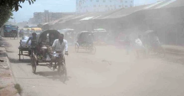 No improvement in Dhaka’s air quality, still ‘unhealthy’