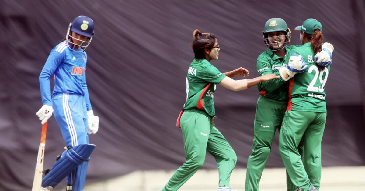 Bangladesh announces women's squad for home T20 series against India