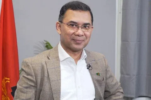 Tarique Rahman Congratulates Donald Trump