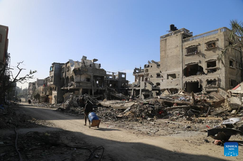 Israeli bombardment hits 212 schools in Gaza: UN 