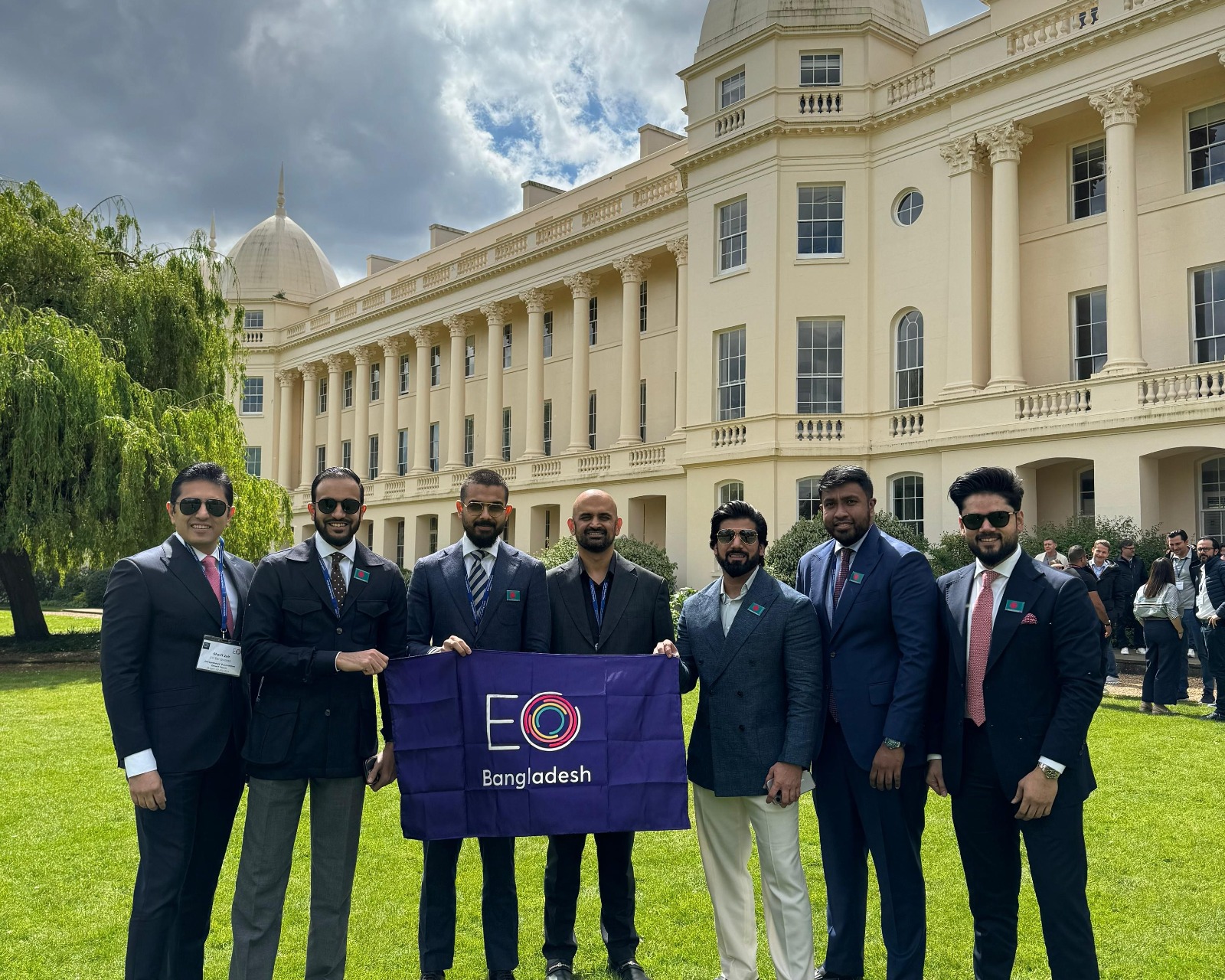 Bangladeshi entrepreneurs participate in growth strategy programme in London