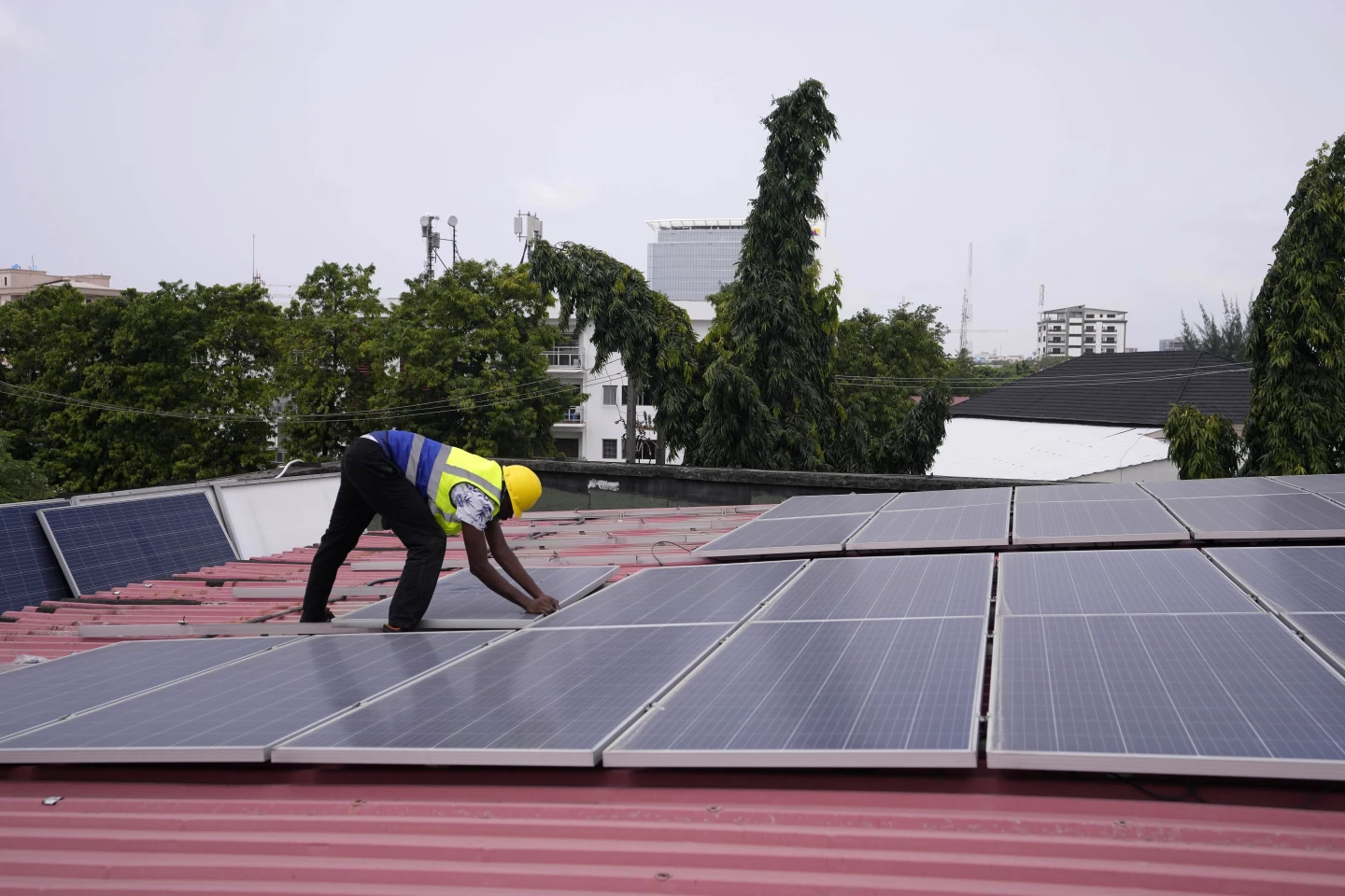 More money is going to African climate startups, but a huge funding gap remains