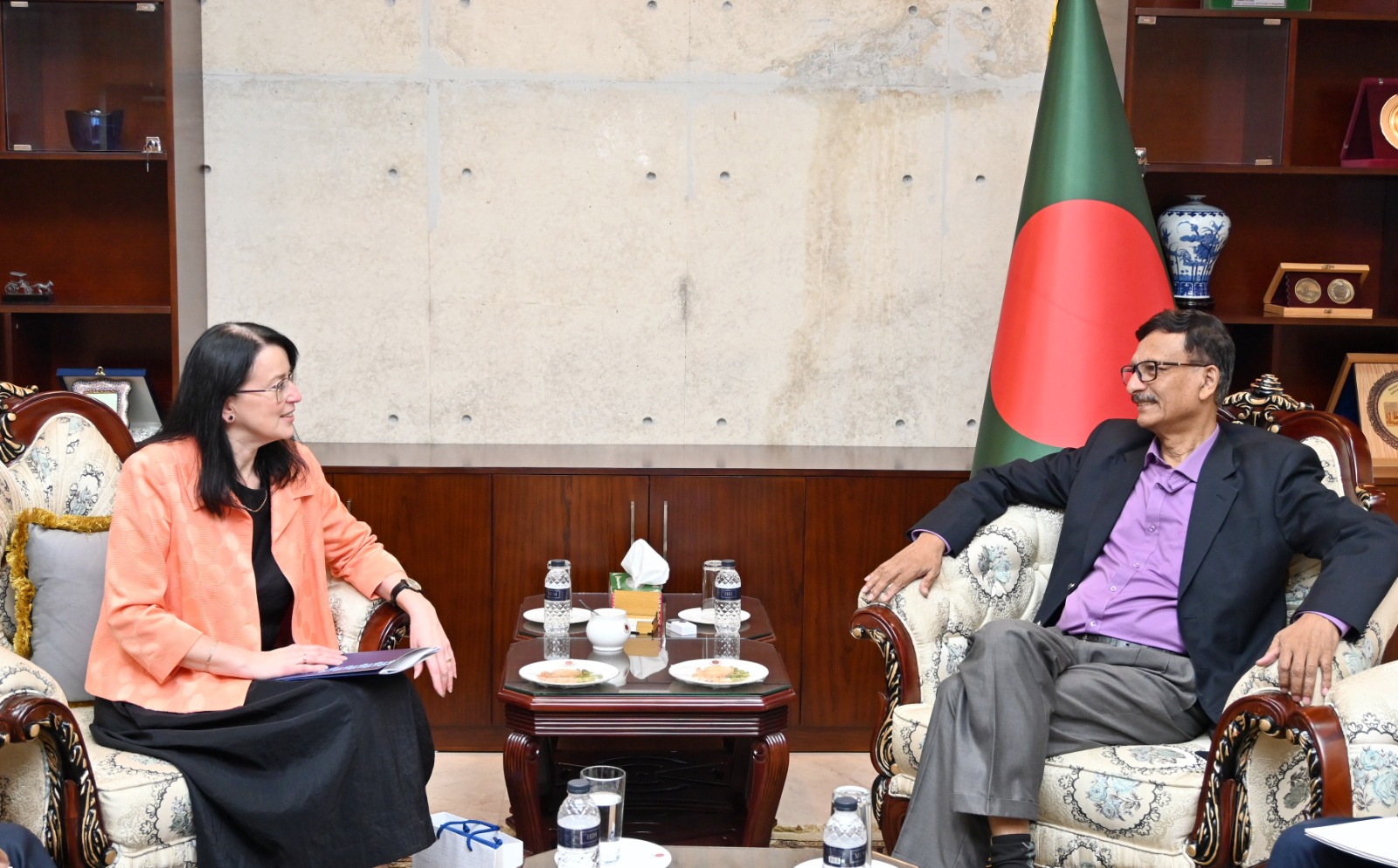 Estonian keen to strengthen ICT collaboration with Bangladesh