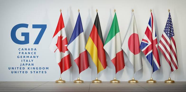 G7 countries for promoting Free, Open Indo-Pacific, managing engagement in Asia