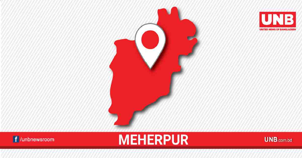 Farmer dies from electrocution in Meherpur