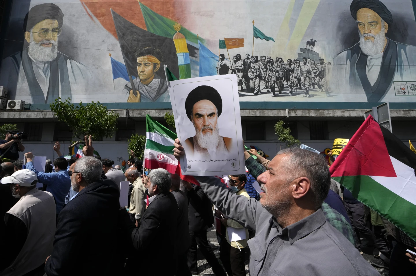 Israel and Iran's apparent strikes and counterstrikes give new insights into both militaries