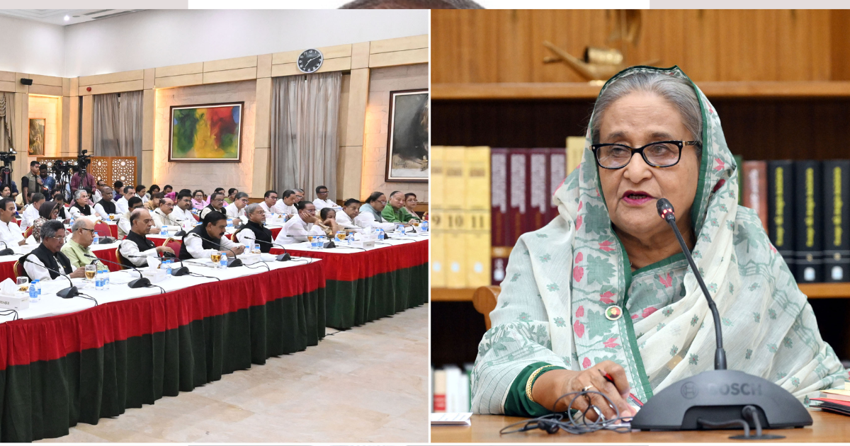 AL ensured a smooth graduation of Bangladesh to a developing country: PM Hasina tells ALCWC