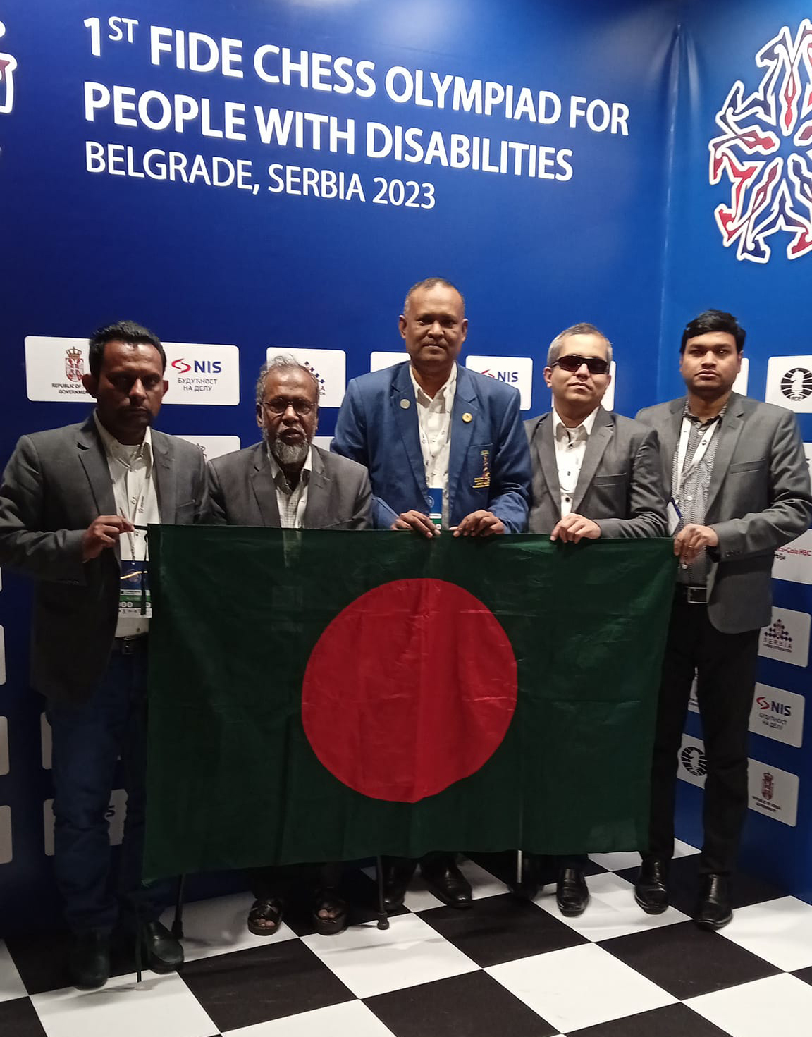 Chess Olympiad: Bangladesh beat stronger Czech Republic in 3rd round