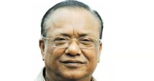 BNP leader Abdul Awal Mintoo off to Thailand for better treatment
