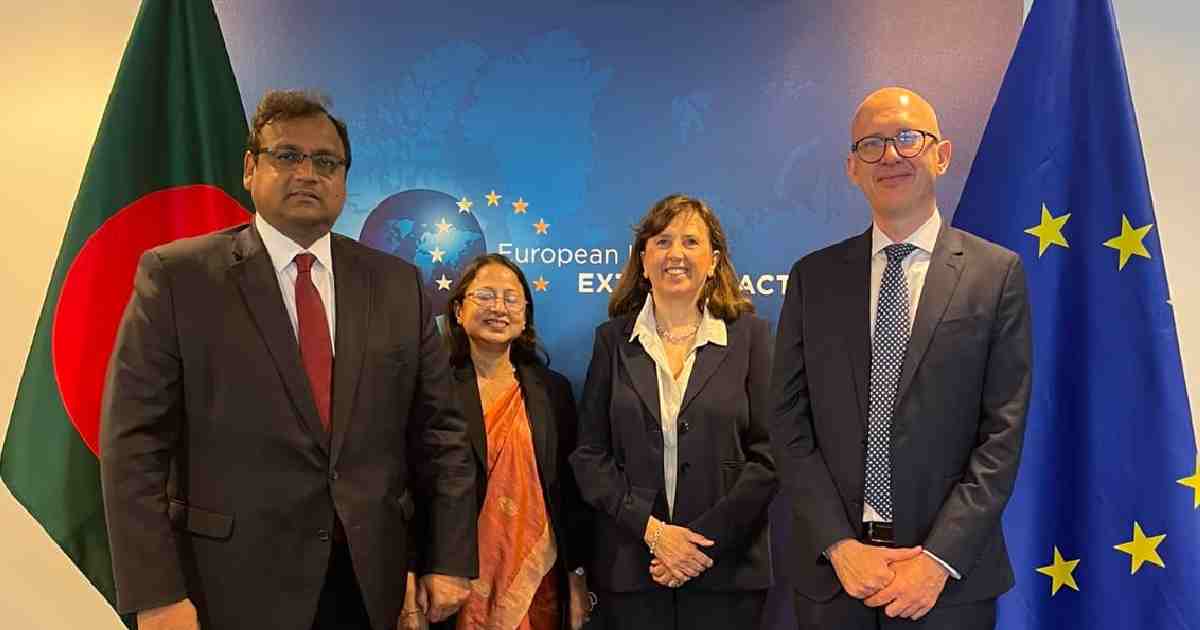 EU welcomes Dhaka’s 'openness' to intl election observers at next polls