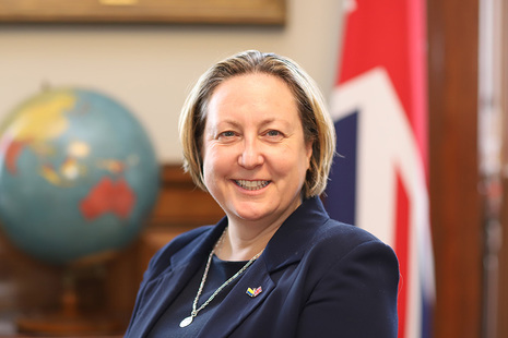 UK Minister's visit to "strengthen UK-Bangladesh modern economic, security and migration partnership"