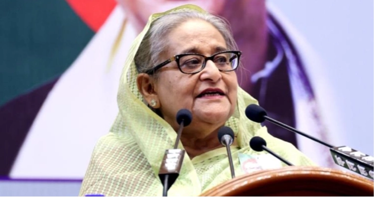   PM Hasina begins her six-day official visit to Thailand on Wednesday 