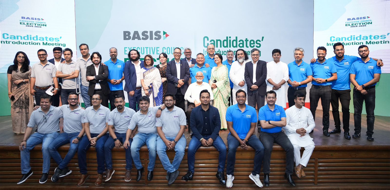BASIS Election: BASIS hosts Candidates’ introduction meeting