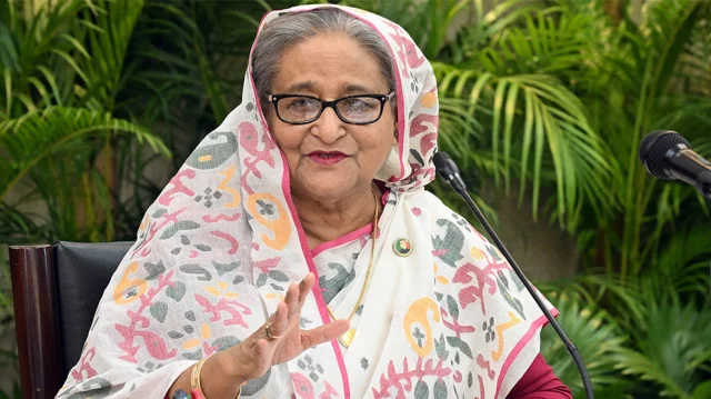PM Hasina opens 2-day global dialogue on demography diversity