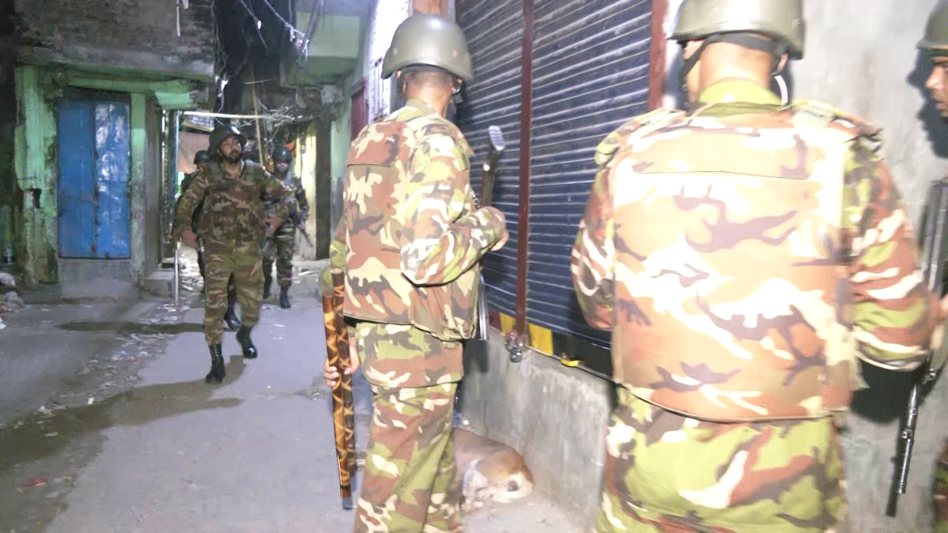 26 arrested in Army's special anti-crime operation in Dhaka city