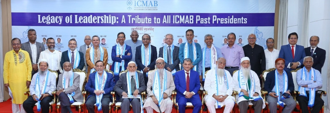 ICMAB organises tribute to all its ex-presidents