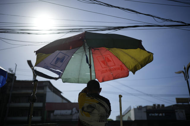 Philippine students are told to stay home as Southeast Asia swelters in prolonged heat wave 