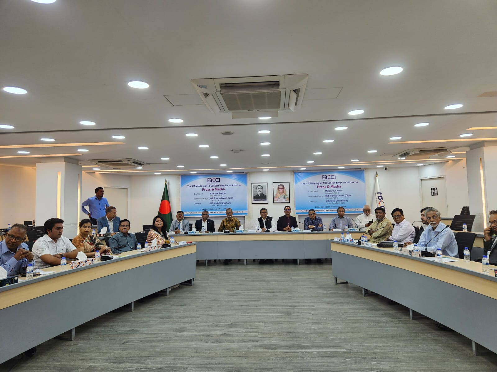 Make taxes affordable for media outlets: FBCCI standing committee
