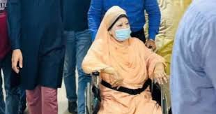 Khaleda Zia taken to Evercare Hospital for check-up