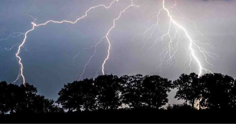 Woman, son among four die as lightning strikes in Narsingdi