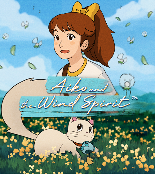 Aiko and the Wind Spirit