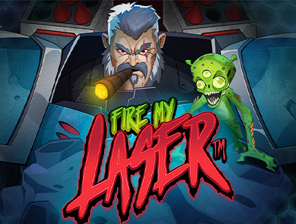 Fire my Laser