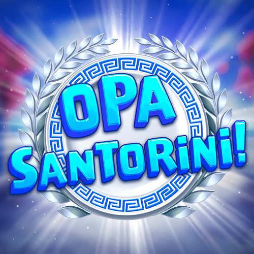 Opa Santorini!
