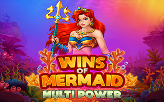 Wins of Mermaid Multipower