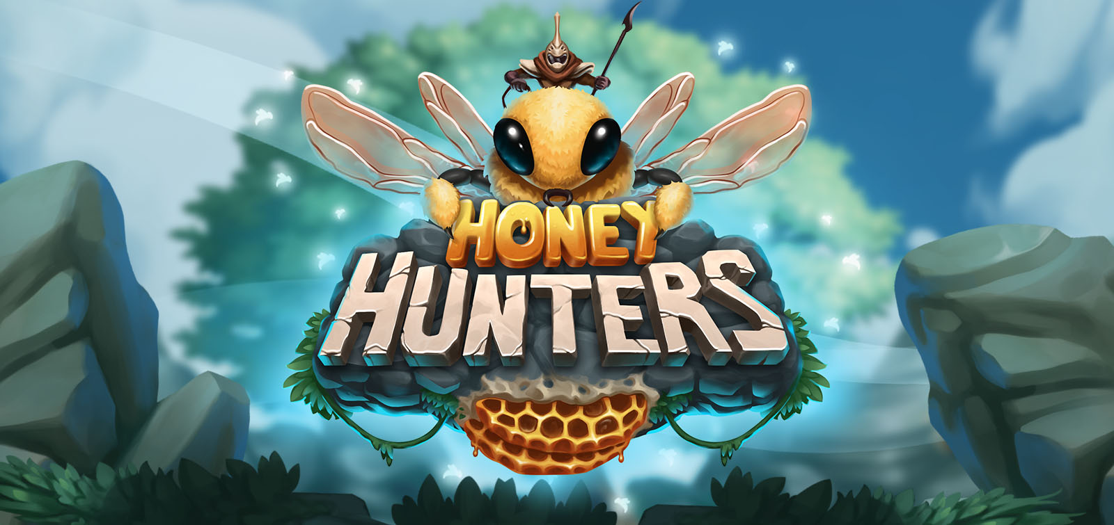 Honey Hunters