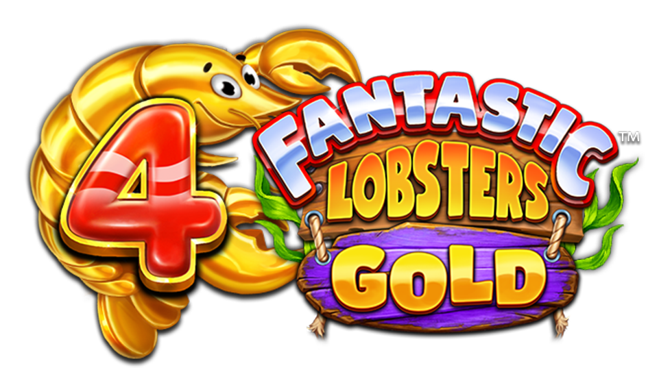 4 Fantastic Lobsters Gold