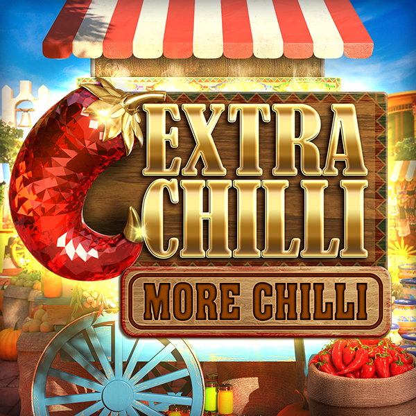 Extra Chilli More Chilli