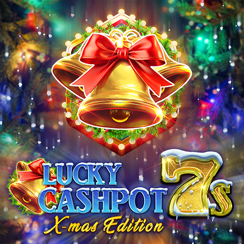Lucky Cashpot 7s Xmas Edition