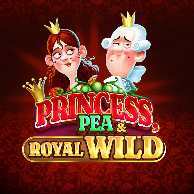 Princess, Pea & Royal wild