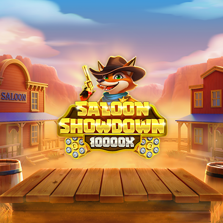 Saloon Showdown 10000x