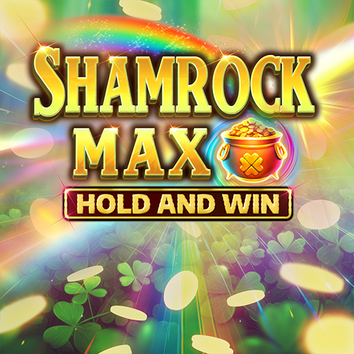 Shamrock Max Hold and Win