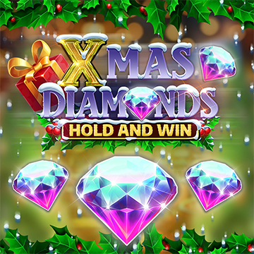 Xmas Diamonds Hold and Win