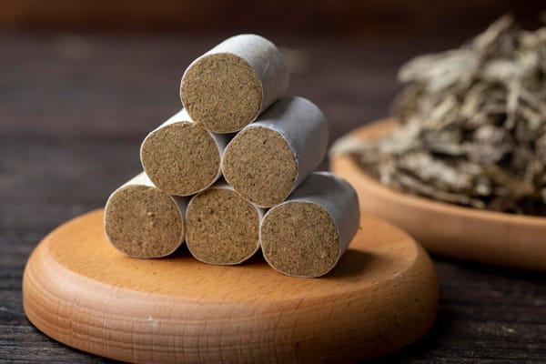 Moxibustion (First Trial) - KOL