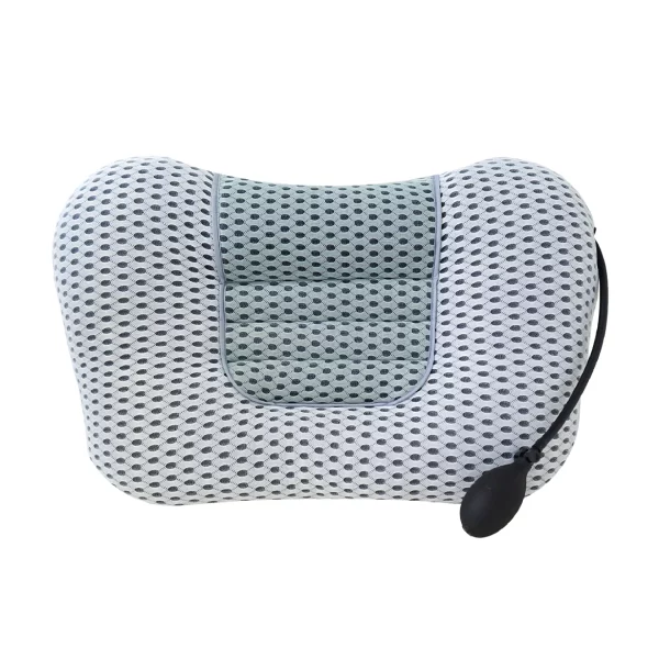 用于颈部和肩部支撑的轮廓  矫形枕头(带枕套)