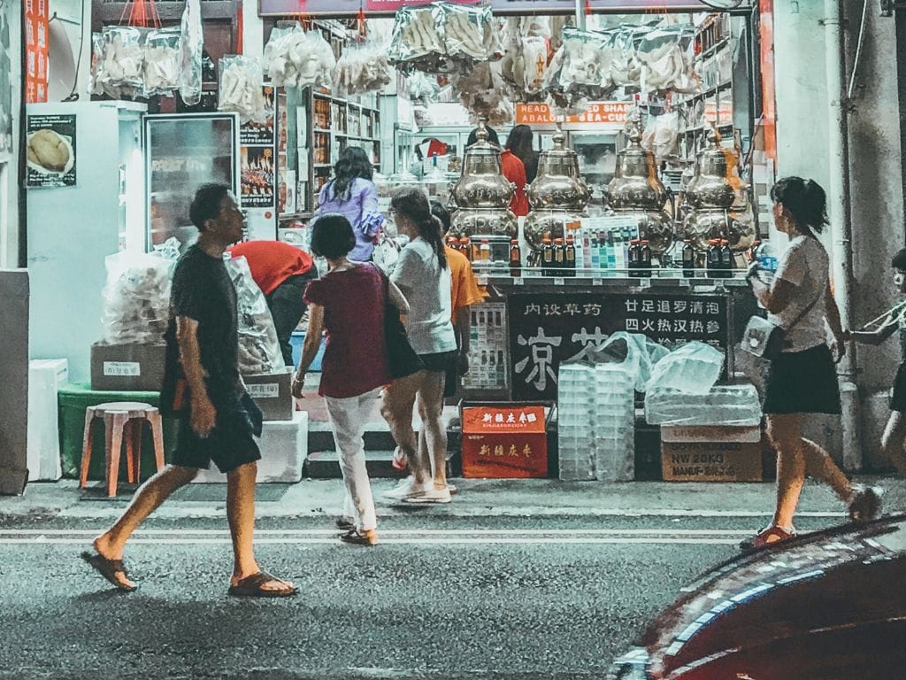 tcm singapore