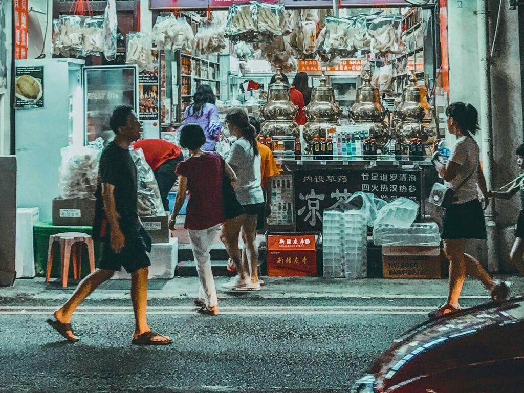 best tcm in singapore