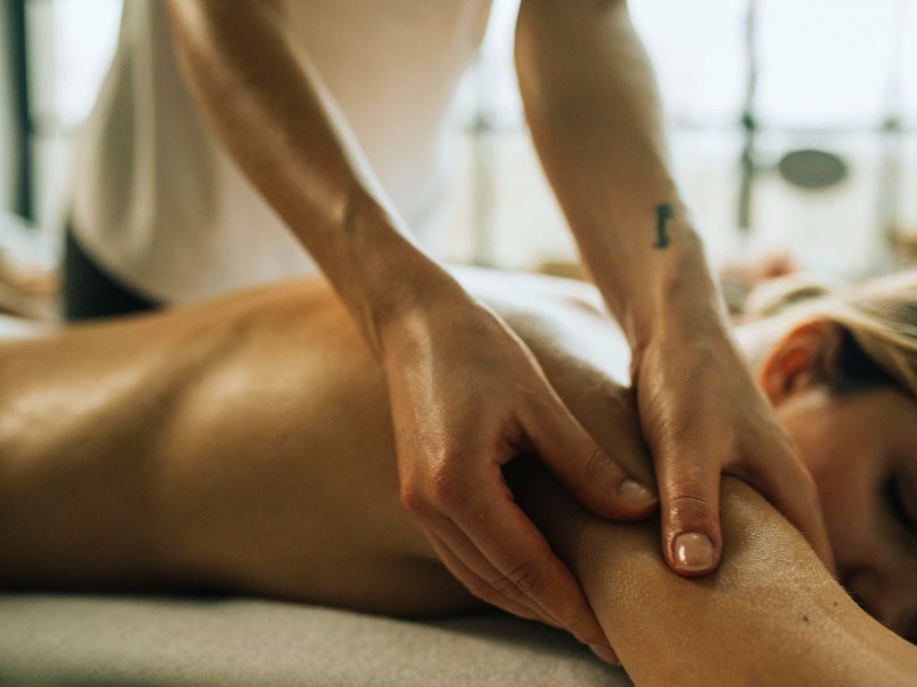 chinese tuina massage