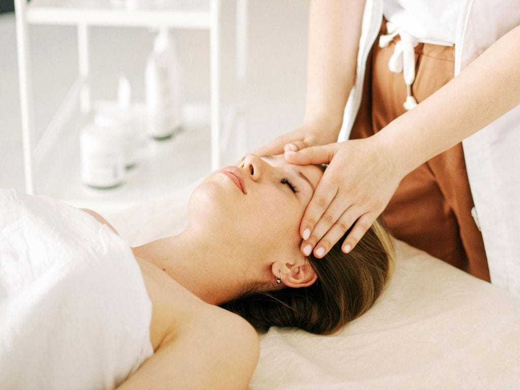 singapore tuina massage