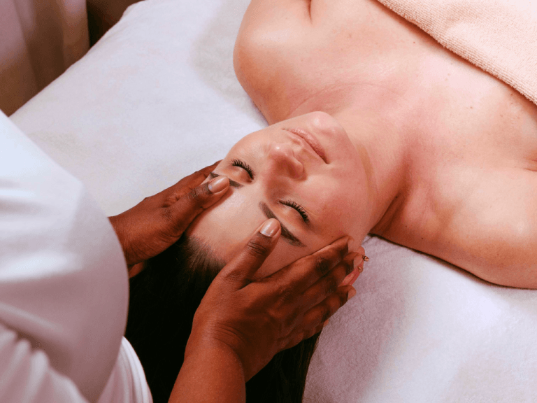 Best massage singapore