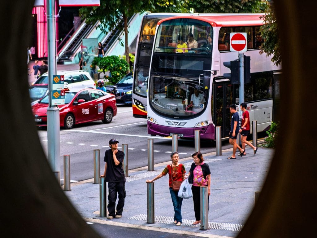 thai massage singapore