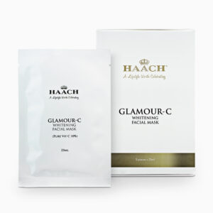 Glamour-C Whitening Facial Mask
