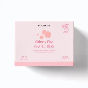 SKINNY FIZZ - 荔枝