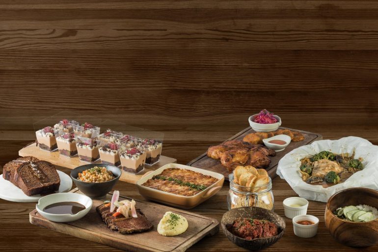 Ramadan 2019: Halal Iftar Catering Services in Singapore - HalalZilla