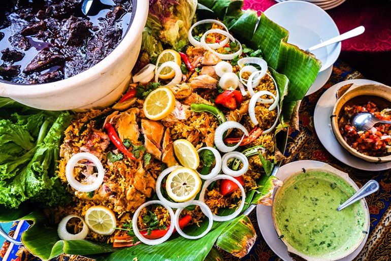 Best Halal Restaurants For Iftar in Johor Bahru - HalalZilla